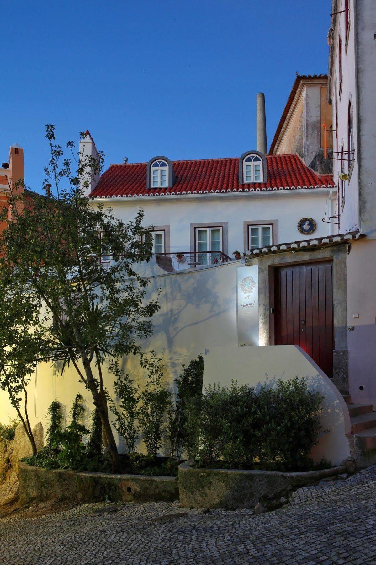 Aguamel Boutique Guest House سينترا المظهر الخارجي الصورة